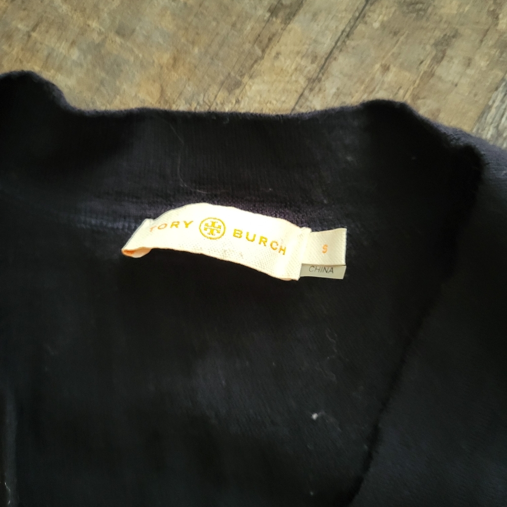 Tory Burch Siemon Cardigan View 3